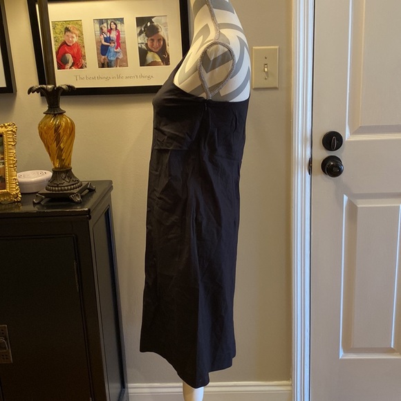 Vince one shoulder dress - Picture 6 of 8